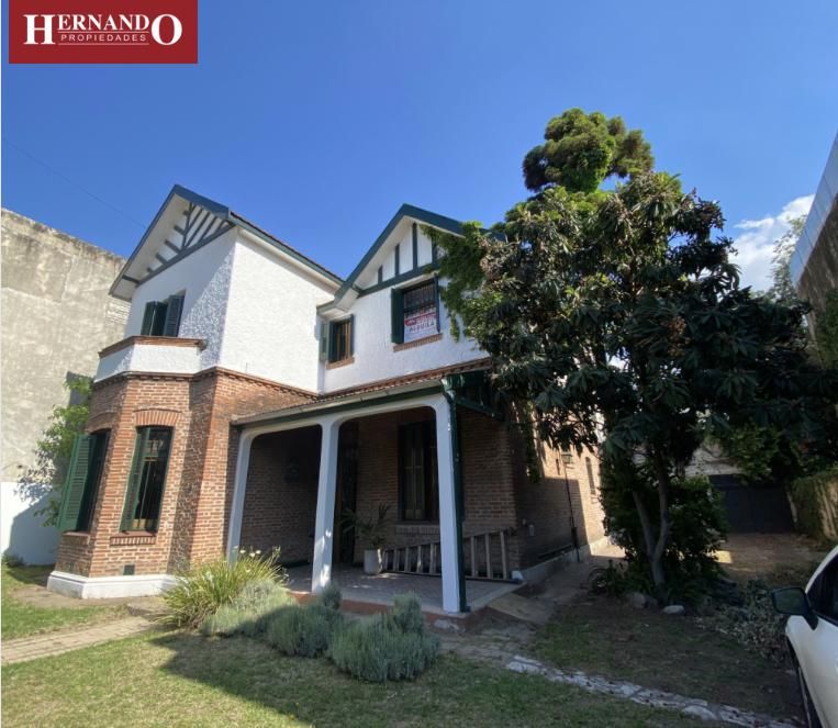 #5364963 | Alquiler | Casa | Banfield (Hernando Propiedades)