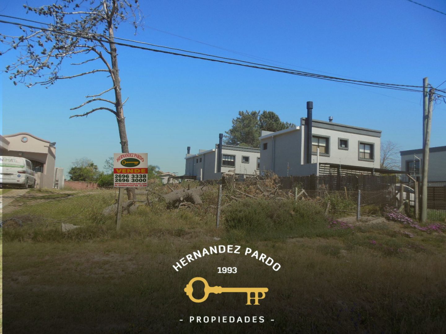 #4669695 | Venta | Lote | Lomas de Solymar (Hernandez Pardo Inmobiliaria)