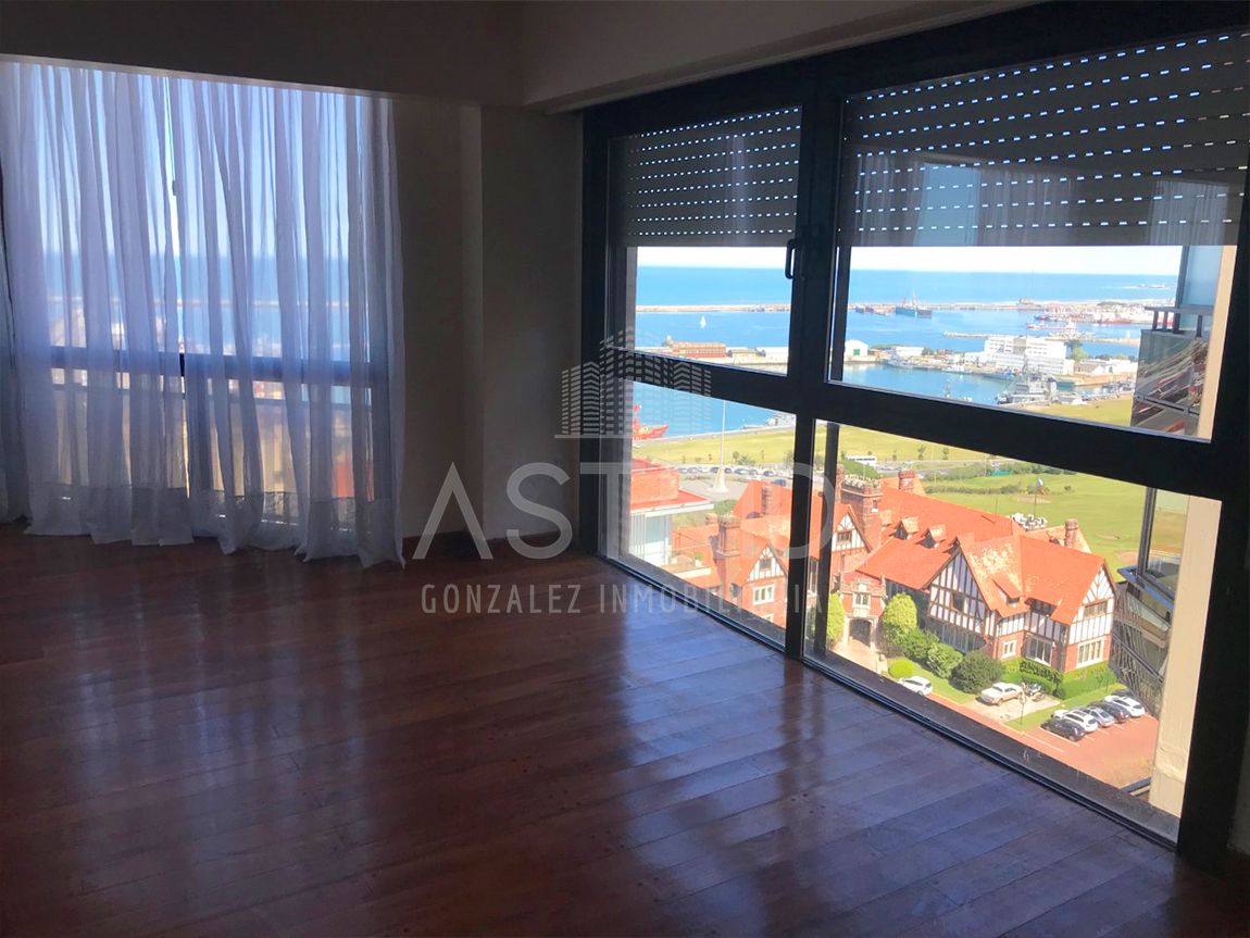 #5387883 | Alquiler Temporal | Departamento | Playa Grande (Astrid Gonzalez Inmobiliaria)