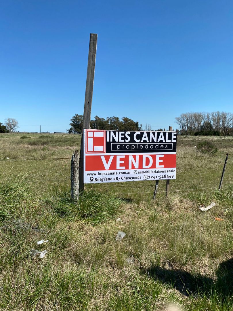 #5396847 | Venta | Lote | Chascomus (Ines Canale Propiedades)