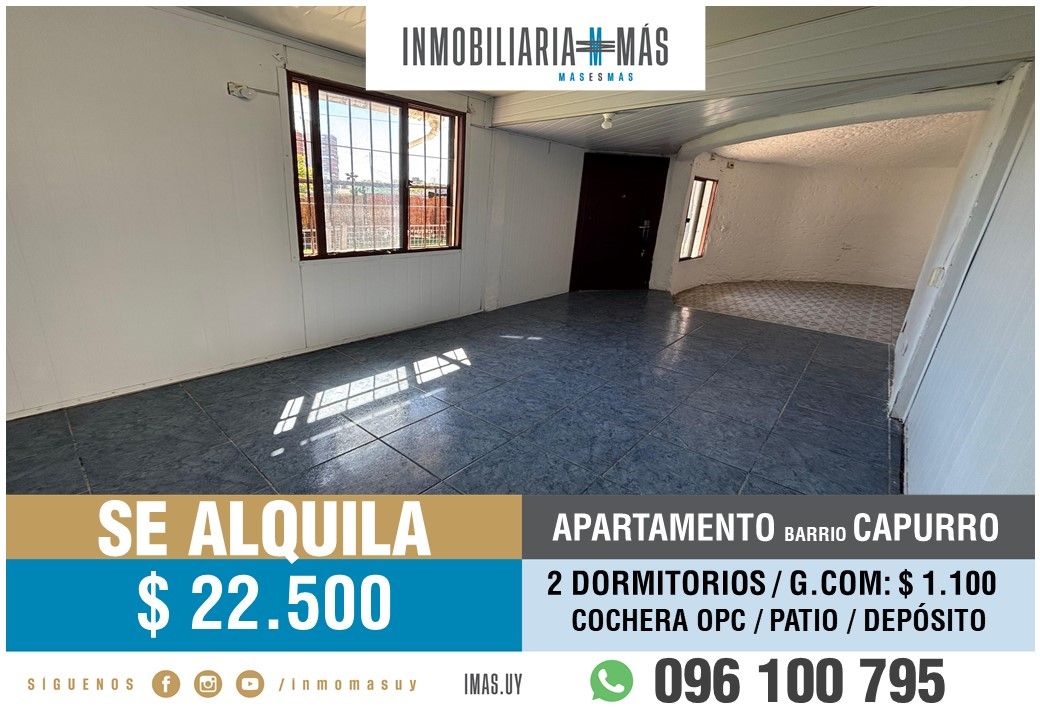 #5490006 | Alquiler | PH | Bella Vista (Inmobiliaria MAS)