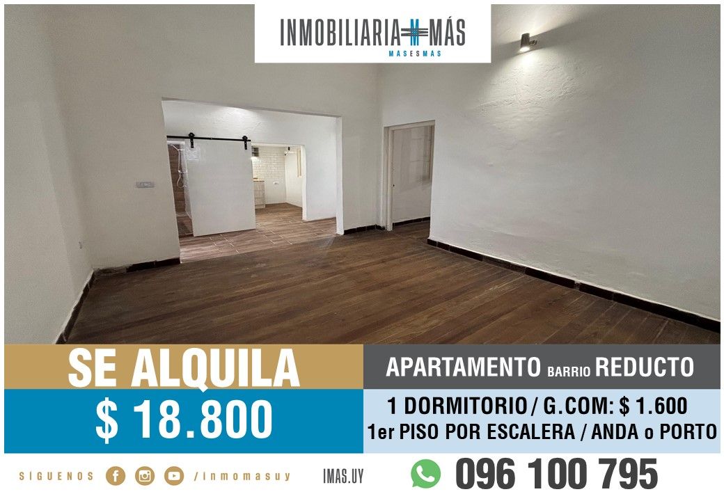 #5490210 | Alquiler | PH | Montevideo (Inmobiliaria MAS)