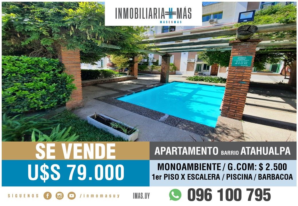 #5493524 | Venta | PH | Montevideo (Inmobiliaria MAS)