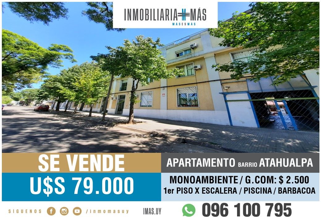 #5493525 | Venta | PH | Montevideo (Inmobiliaria MAS)