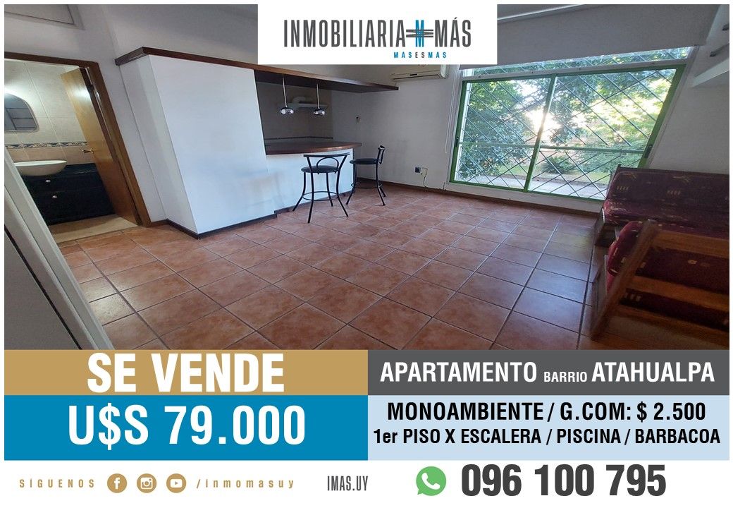 #5493526 | Venta | PH | Montevideo (Inmobiliaria MAS)