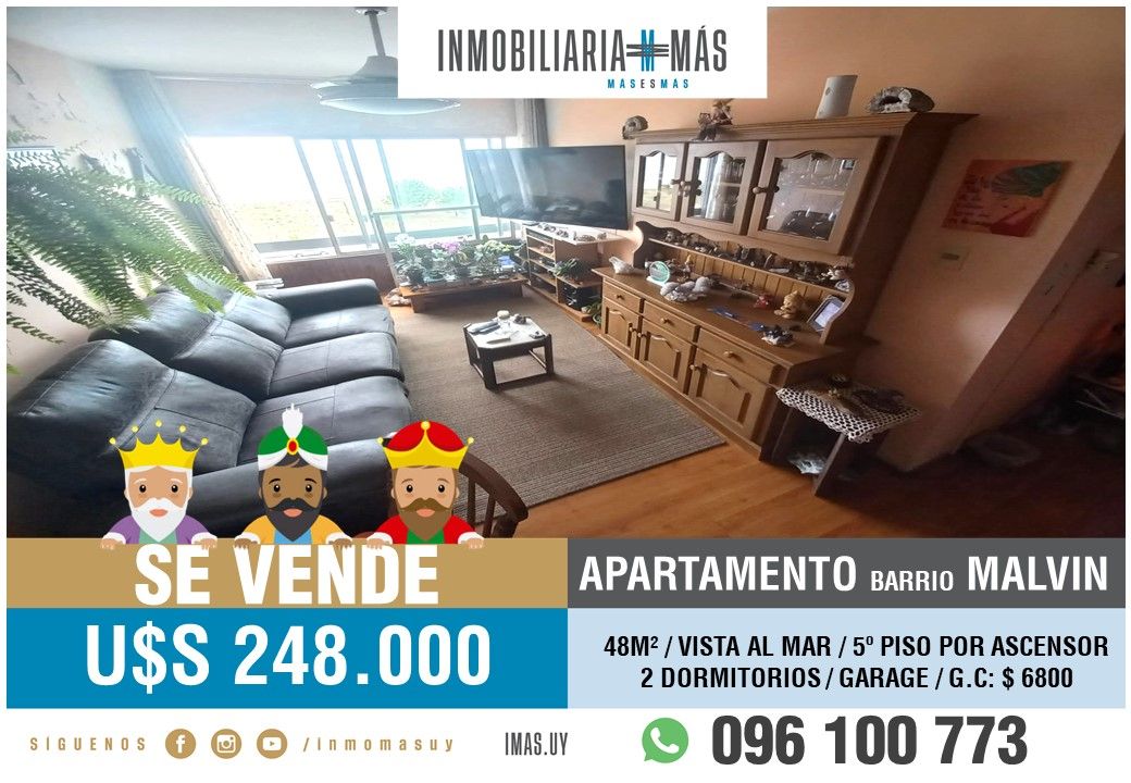 #5488307 | Venta | PH | Montevideo (Inmobiliaria MAS)