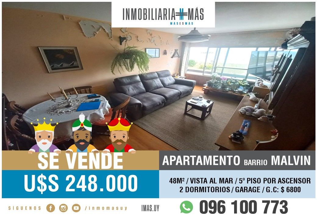 #5488308 | Venta | PH | Montevideo (Inmobiliaria MAS)