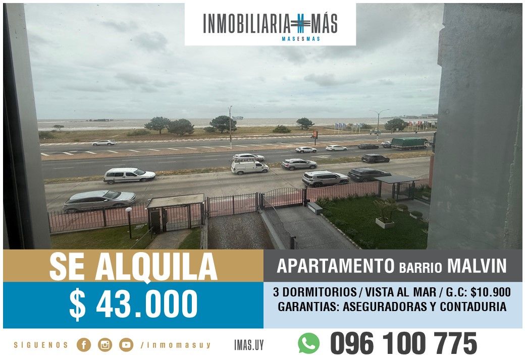 #5496055 | Alquiler | PH | Montevideo (Inmobiliaria MAS)