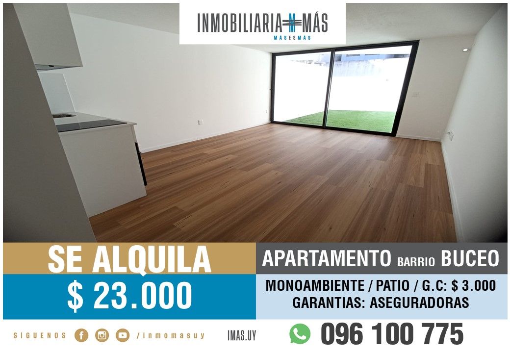 #5497838 | Alquiler | PH | Montevideo (Inmobiliaria MAS)