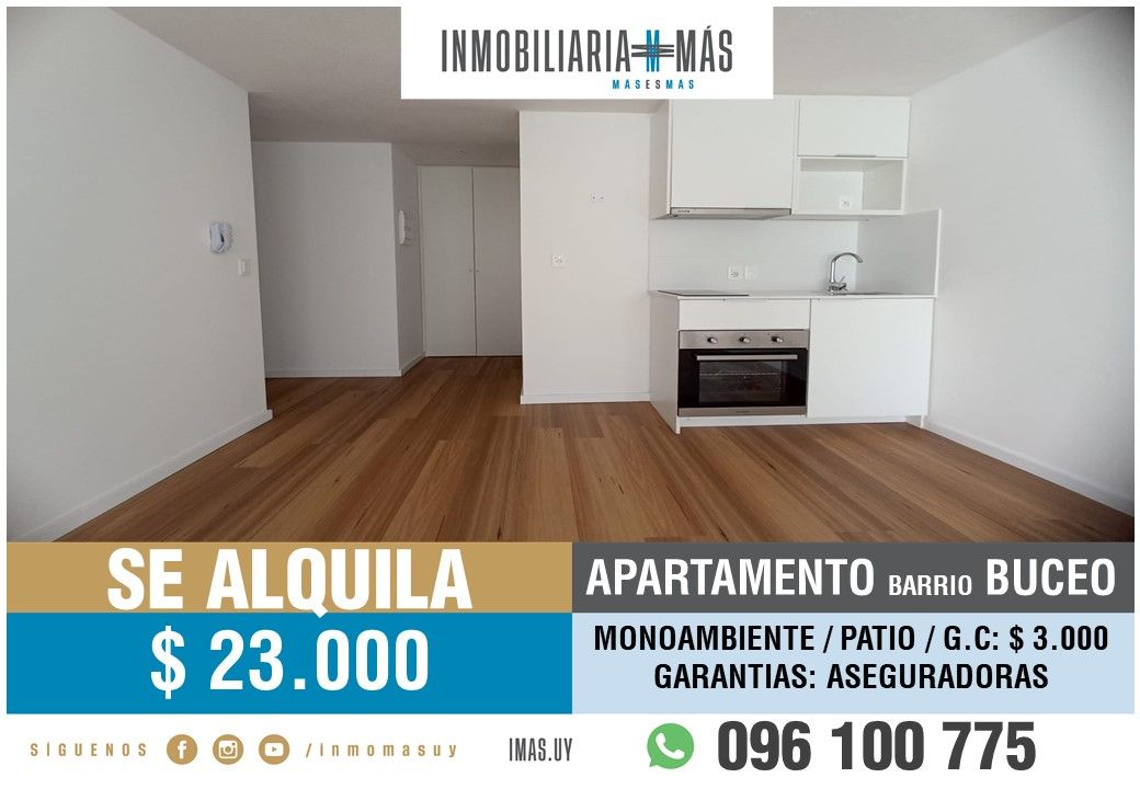 #5497839 | Alquiler | PH | Montevideo (Inmobiliaria MAS)