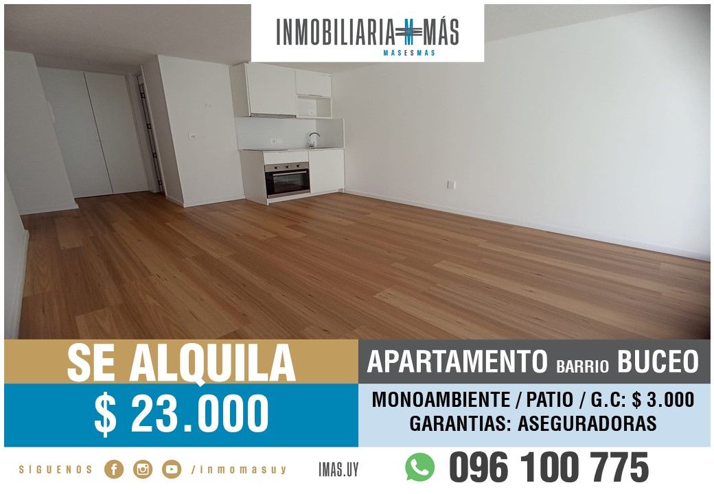 #5497840 | Alquiler | PH | Montevideo (Inmobiliaria MAS)