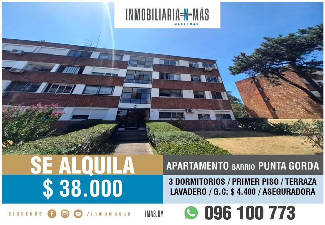 #5497841 | Alquiler | PH | Montevideo (Inmobiliaria MAS)