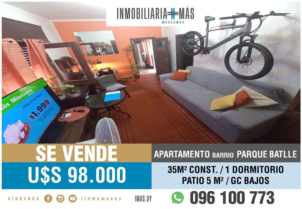 #5502266 | Venta | PH | Montevideo (Inmobiliaria MAS)