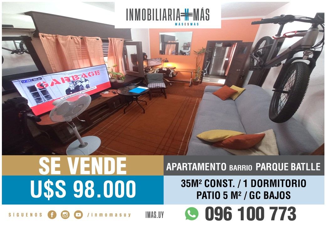 #5502267 | Venta | PH | Montevideo (Inmobiliaria MAS)