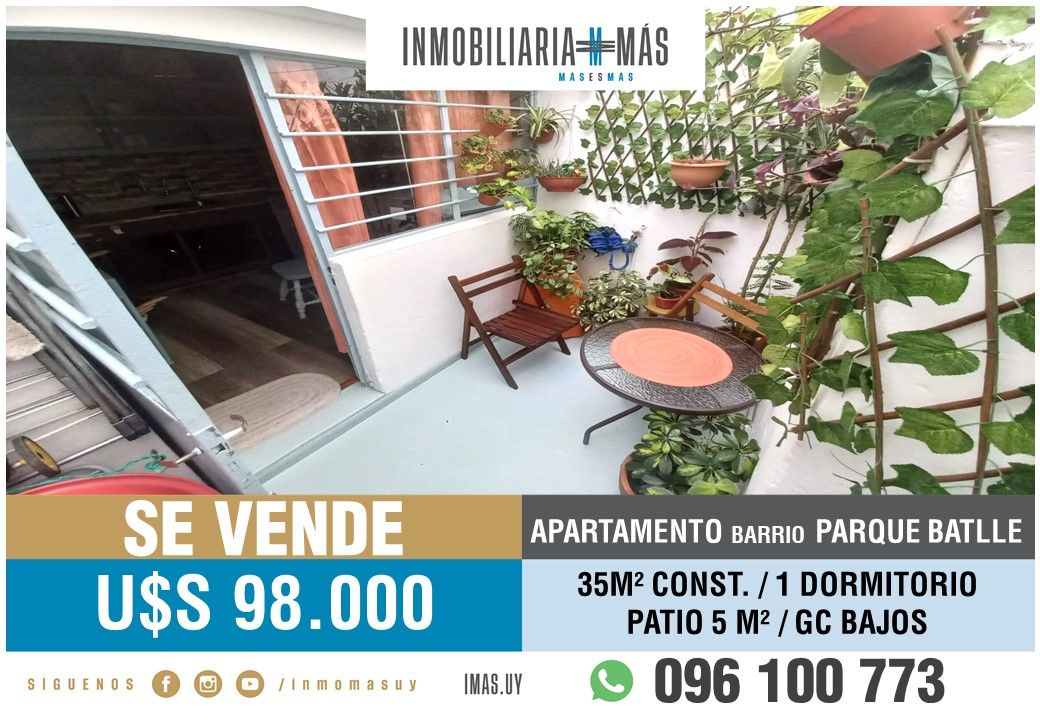 #5502268 | Venta | PH | Montevideo (Inmobiliaria MAS)