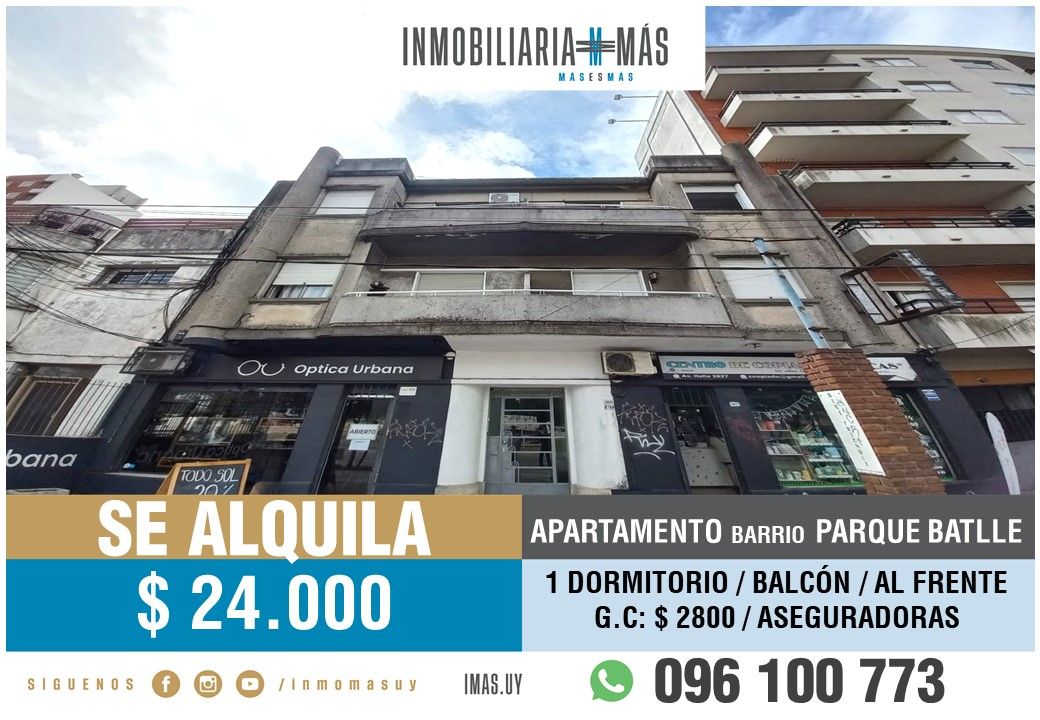 #5502740 | Alquiler | PH | Montevideo (Inmobiliaria MAS)