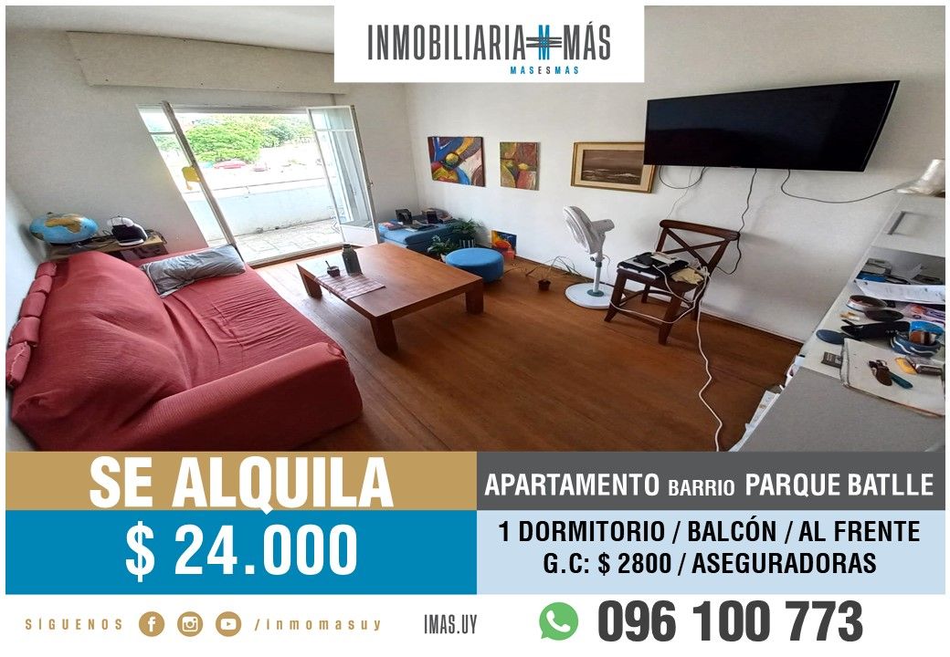 #5502741 | Alquiler | PH | Montevideo (Inmobiliaria MAS)