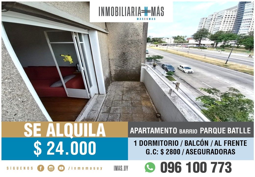 #5502742 | Alquiler | PH | Montevideo (Inmobiliaria MAS)