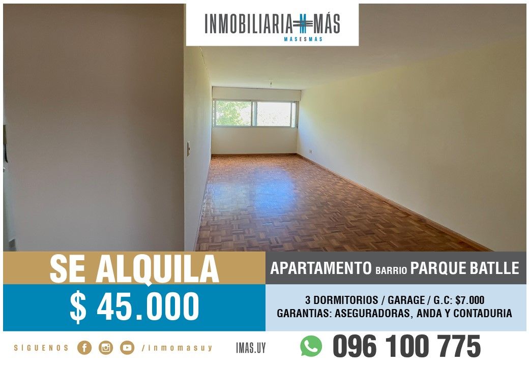 #5503077 | Alquiler | PH | Montevideo (Inmobiliaria MAS)