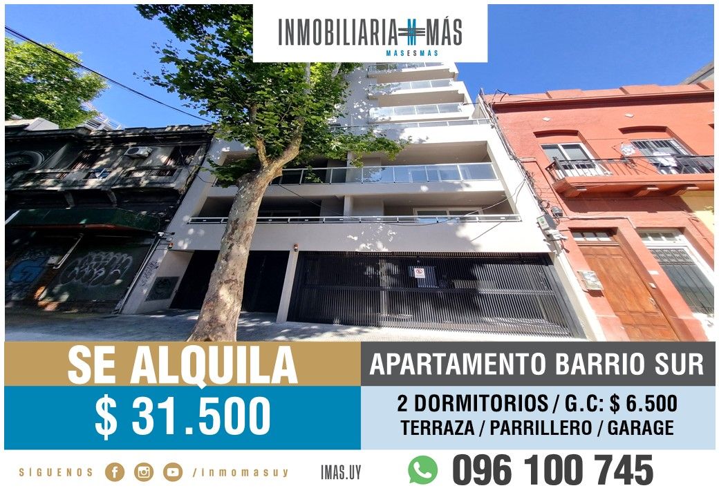 #5493170 | Alquiler | PH | Montevideo (Inmobiliaria MAS)