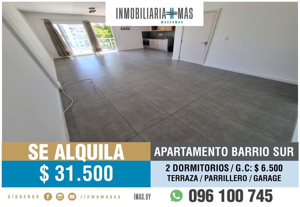 #5493171 | Alquiler | PH | Montevideo (Inmobiliaria MAS)