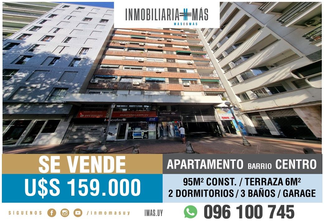 #5493867 | Venta | PH | Montevideo (Inmobiliaria MAS)