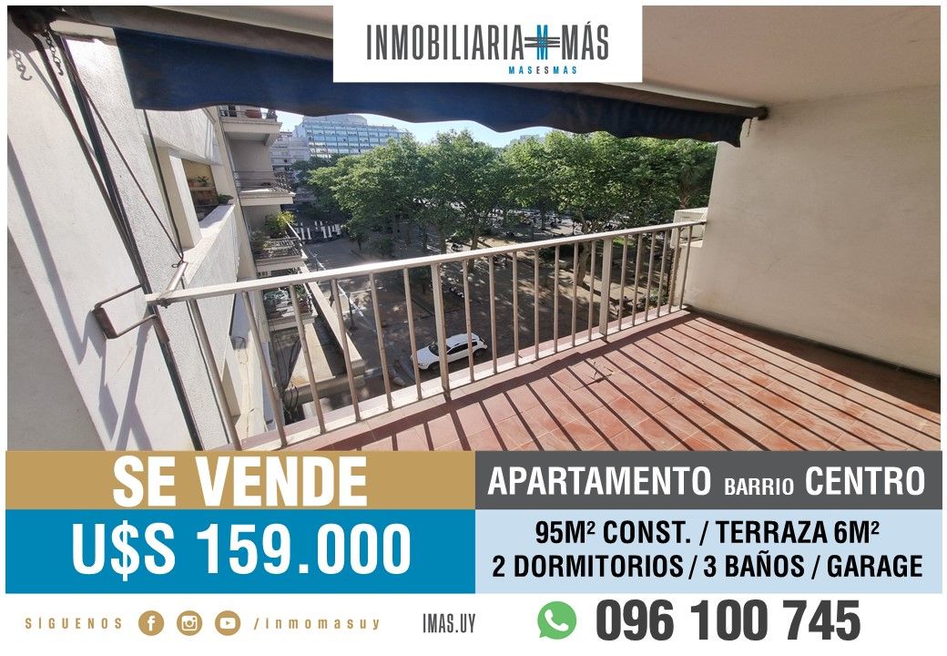 #5493868 | Venta | PH | Montevideo (Inmobiliaria MAS)