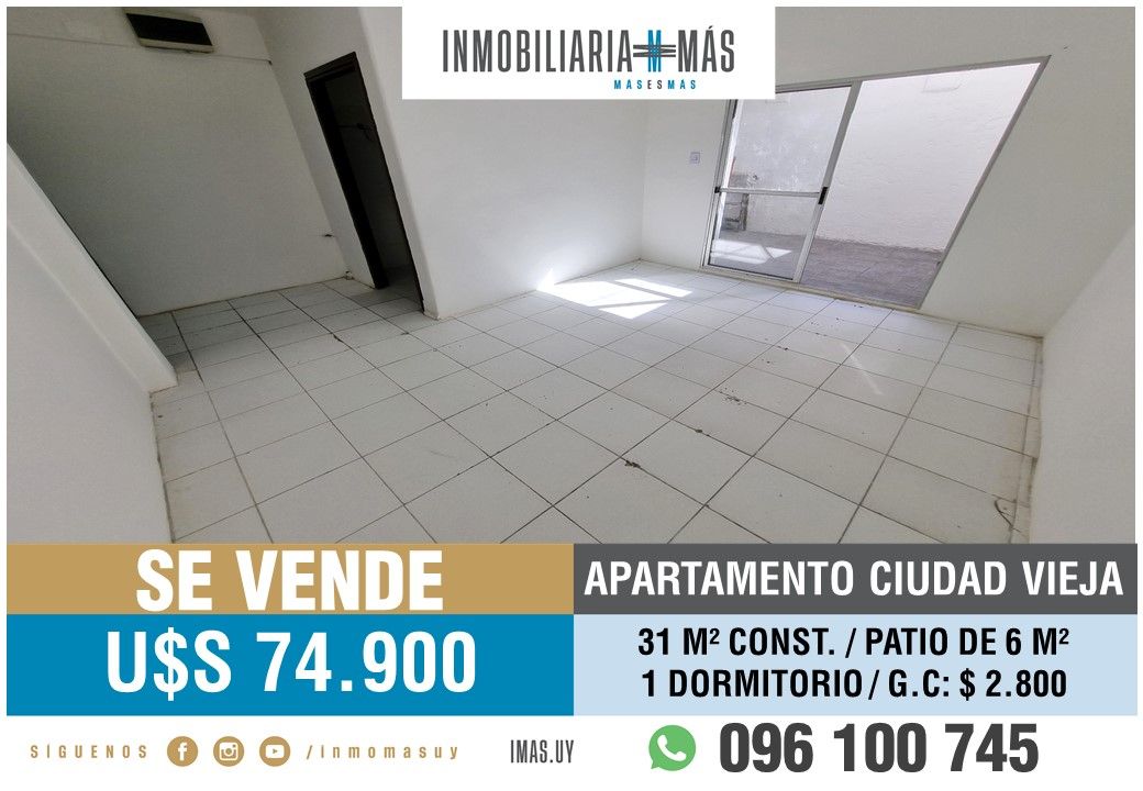 #5495032 | Venta | PH | Montevideo (Inmobiliaria MAS)