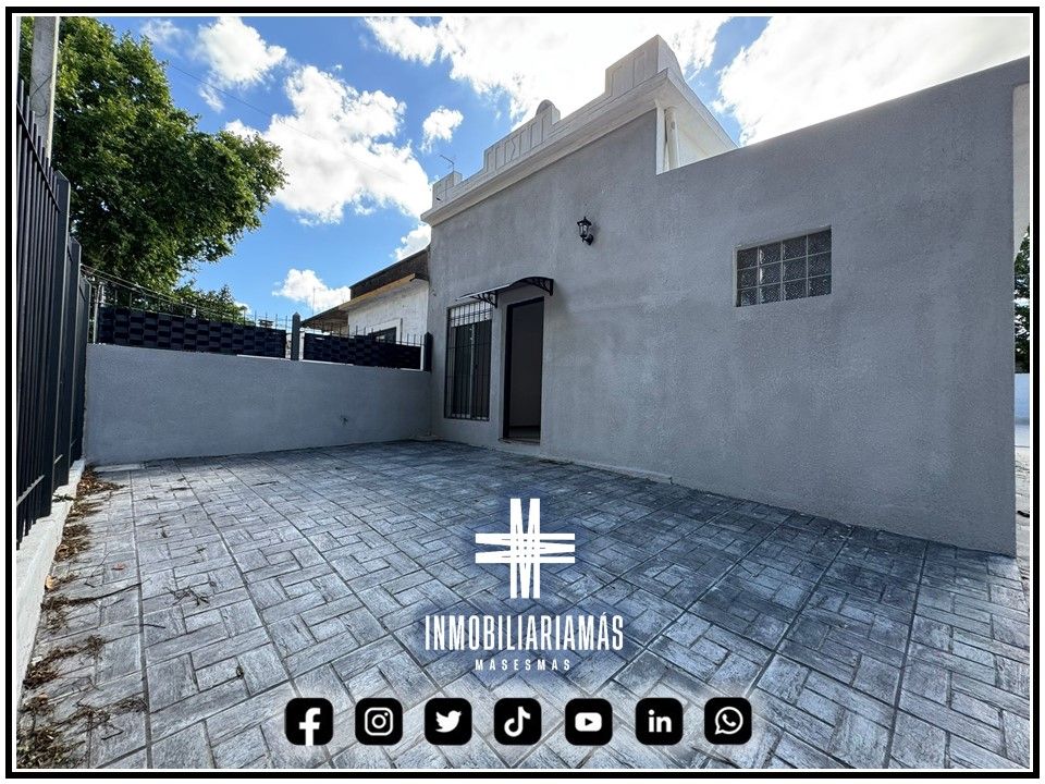 #5490946 | Alquiler | PH | Montevideo (Inmobiliaria MAS)