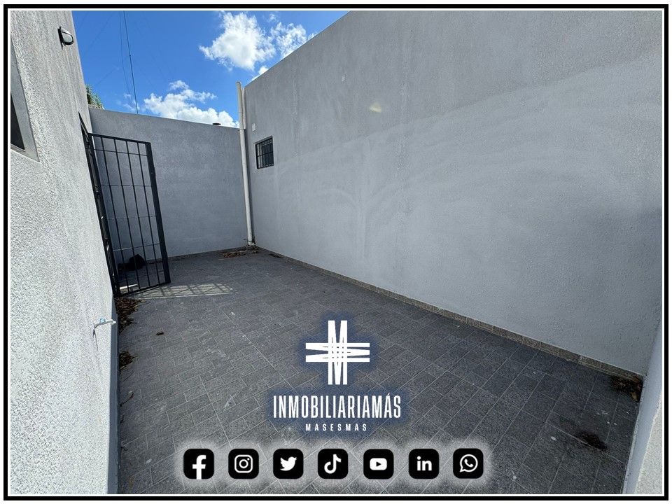 #5490946 | Alquiler | PH | Montevideo (Inmobiliaria MAS)