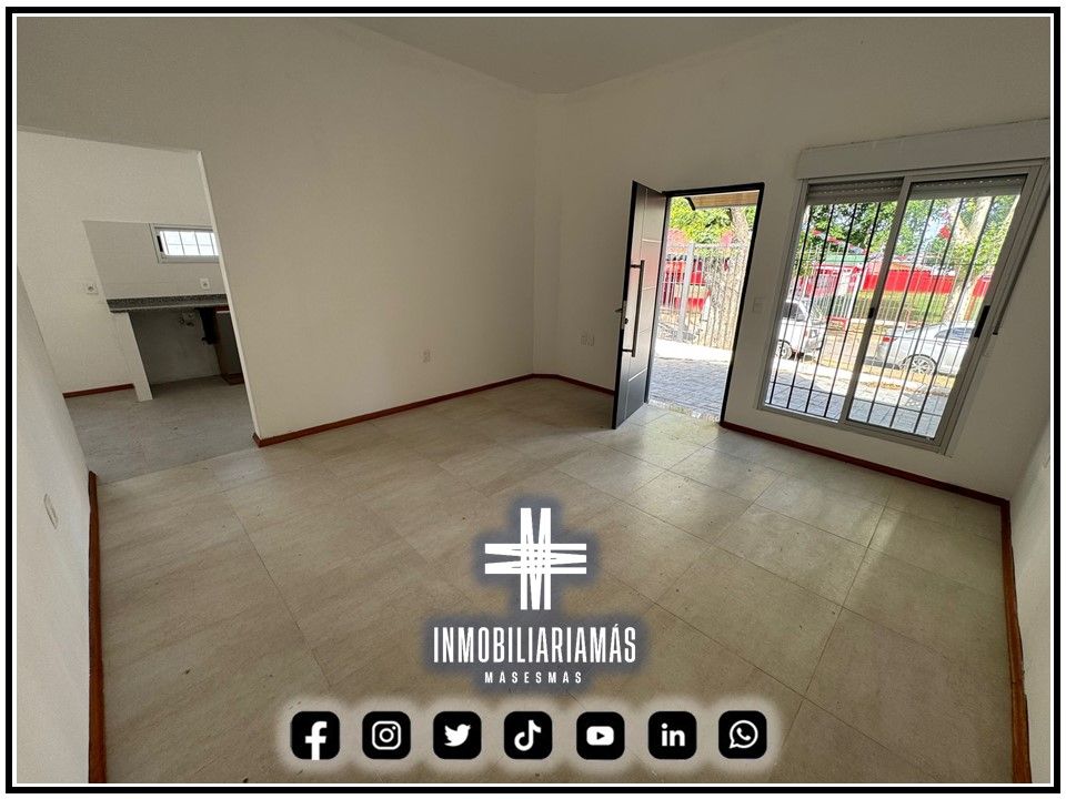 #5490946 | Alquiler | PH | Montevideo (Inmobiliaria MAS)