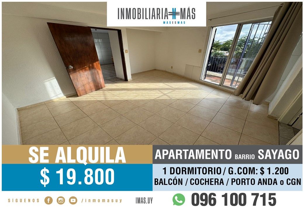 #5496058 | Alquiler | PH | Montevideo (Inmobiliaria MAS)