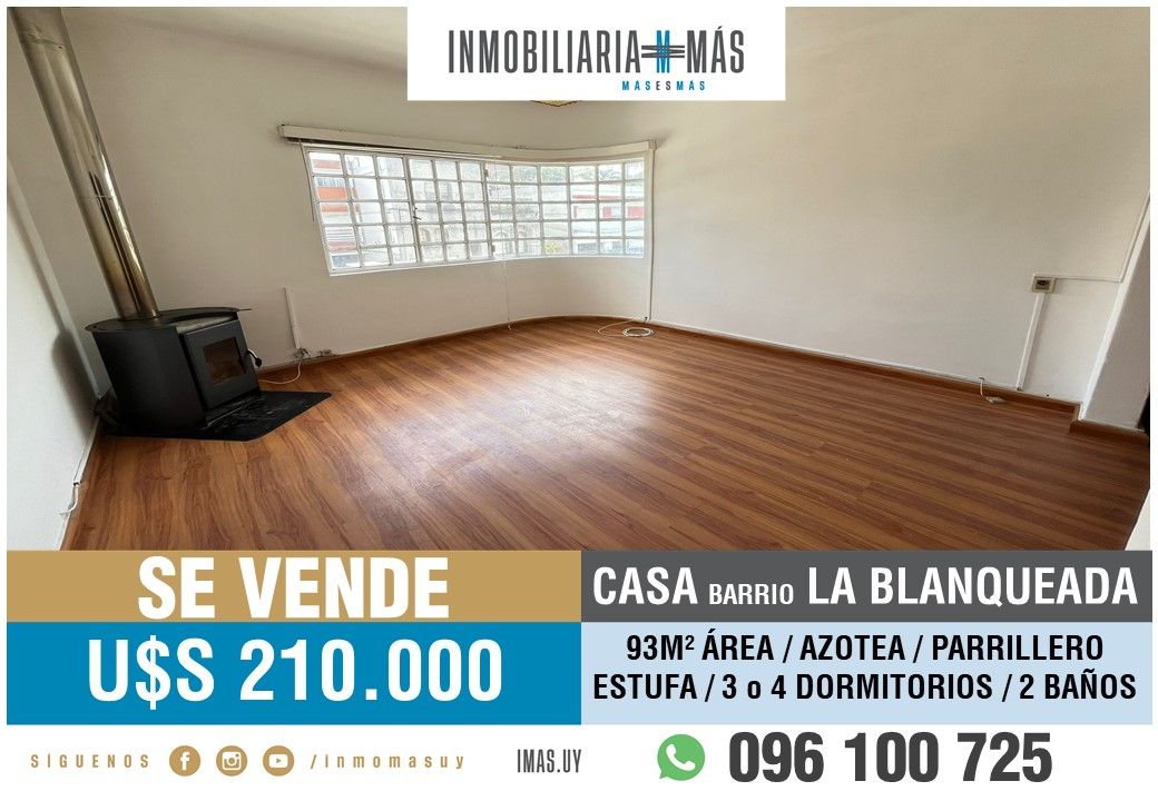 #5492770 | Venta | PH | Montevideo (Inmobiliaria MAS)