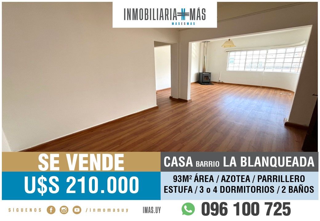 #5492771 | Venta | PH | Montevideo (Inmobiliaria MAS)