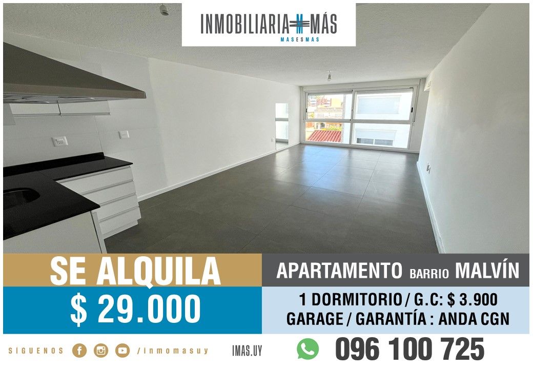 #5493870 | Alquiler | PH | Montevideo (Inmobiliaria MAS)