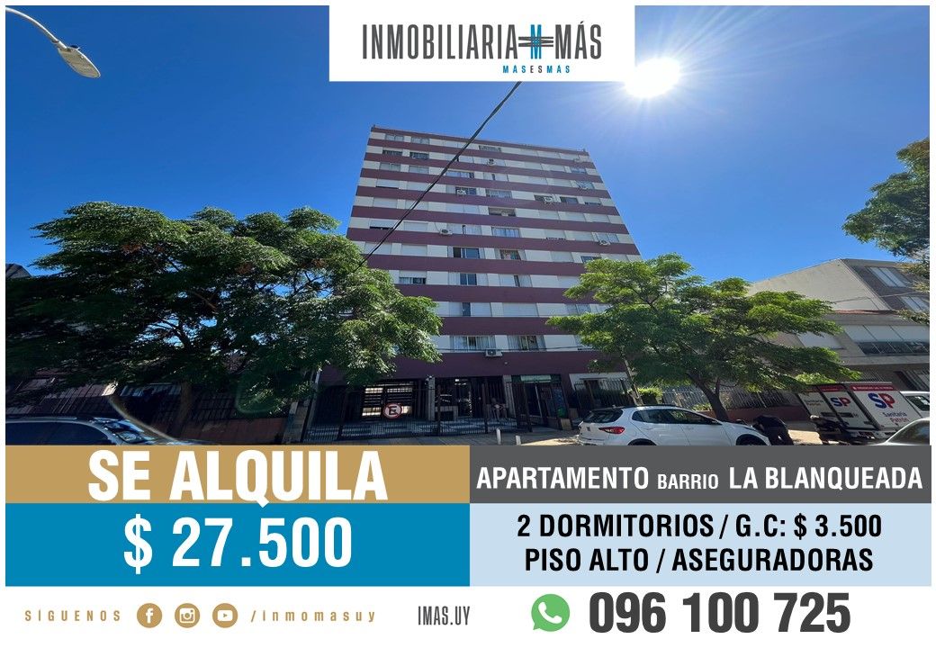 #5495033 | Alquiler | PH | Montevideo (Inmobiliaria MAS)