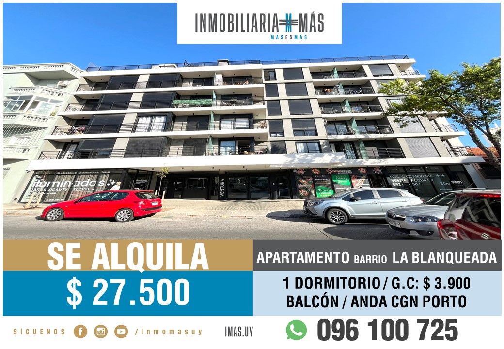 #5498146 | Alquiler | PH | Montevideo (Inmobiliaria MAS)