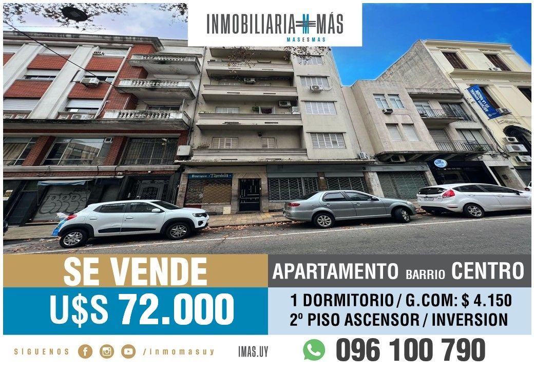 #3099351 | Venta | PH | Montevideo (Inmobiliaria MAS)