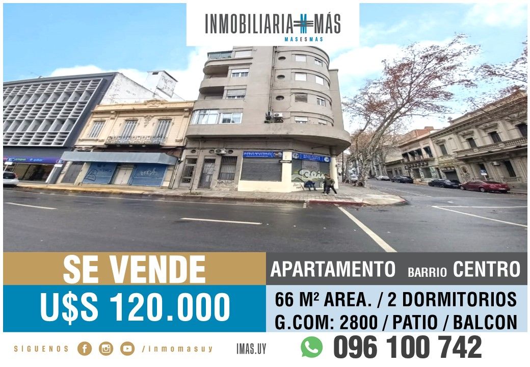 #3137388 | Venta | PH | Montevideo (Inmobiliaria MAS)