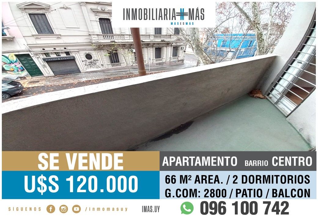 #3137390 | Venta | PH | Montevideo (Inmobiliaria MAS)