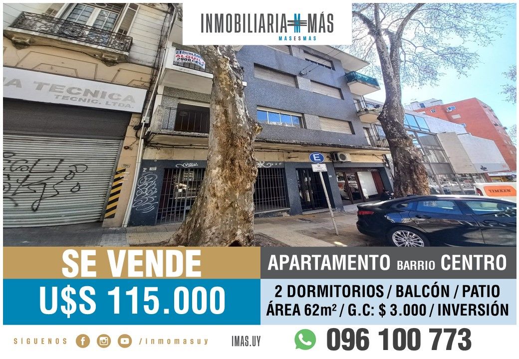 #3219350 | Venta | PH | Montevideo (Inmobiliaria MAS)