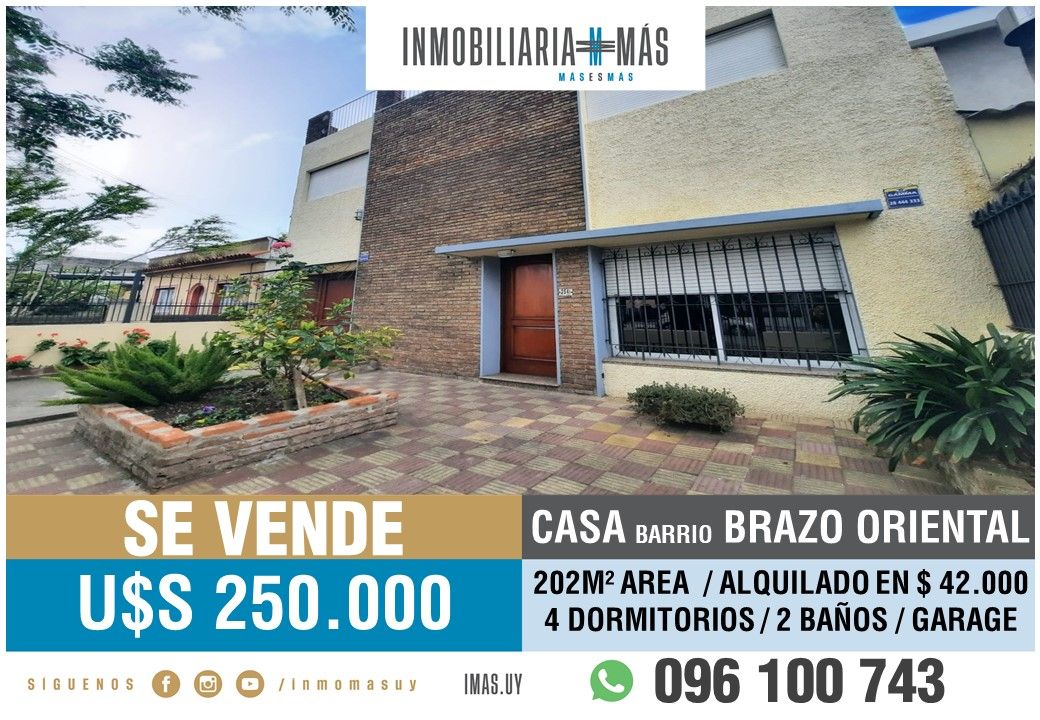 #3837839 | Venta | PH | Montevideo (Inmobiliaria MAS)