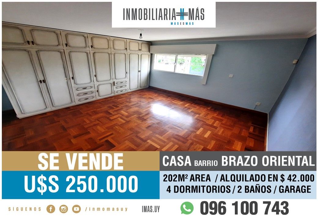 #3837841 | Venta | PH | Montevideo (Inmobiliaria MAS)
