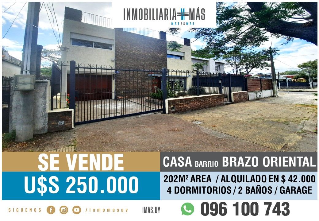 #3837842 | Venta | PH | Montevideo (Inmobiliaria MAS)