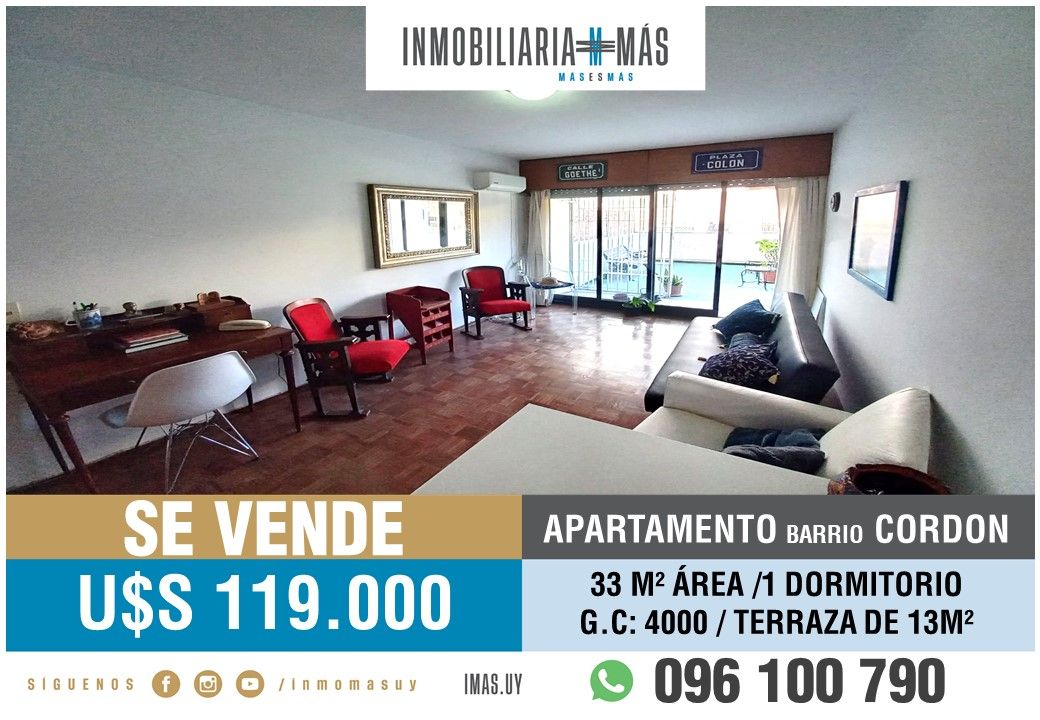 #3875359 | Venta | PH | Montevideo (Inmobiliaria MAS)