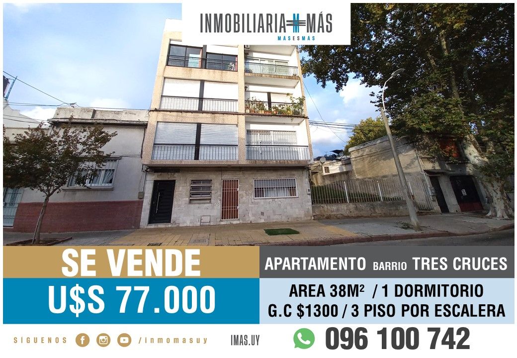 #3948616 | Venta | PH | Montevideo (Inmobiliaria MAS)