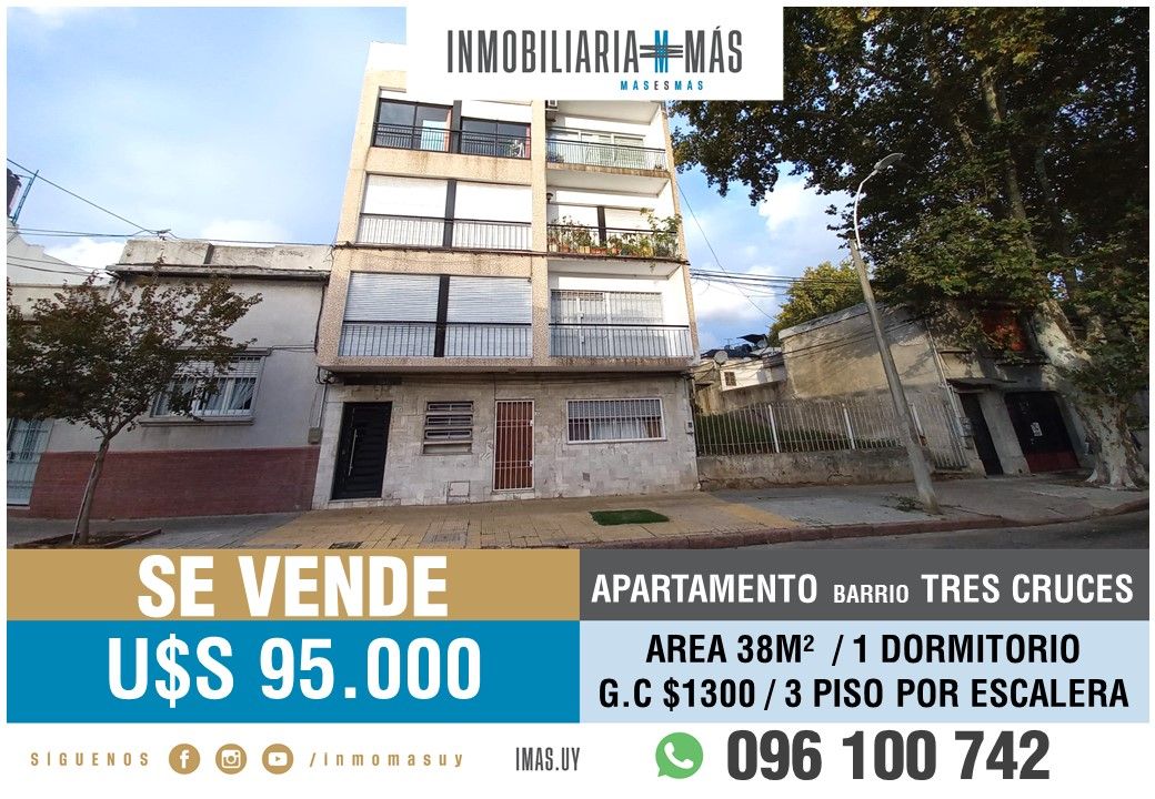 #3948616 | Venta | PH | Montevideo (Inmobiliaria MAS)