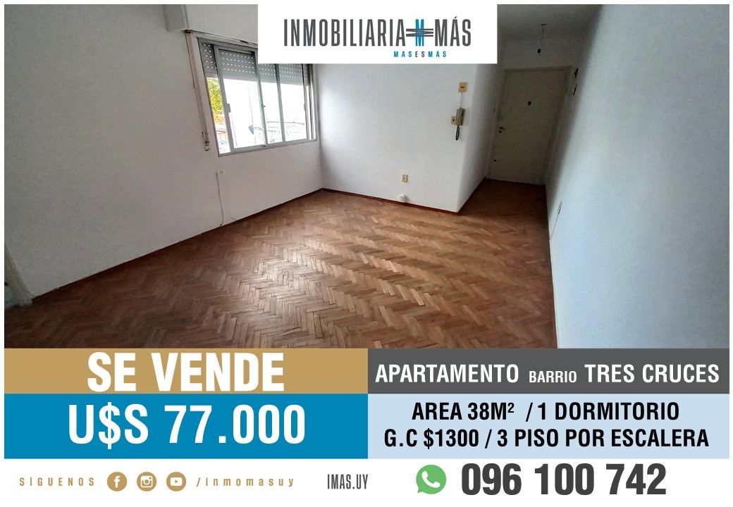 #3948618 | Venta | PH | Montevideo (Inmobiliaria MAS)