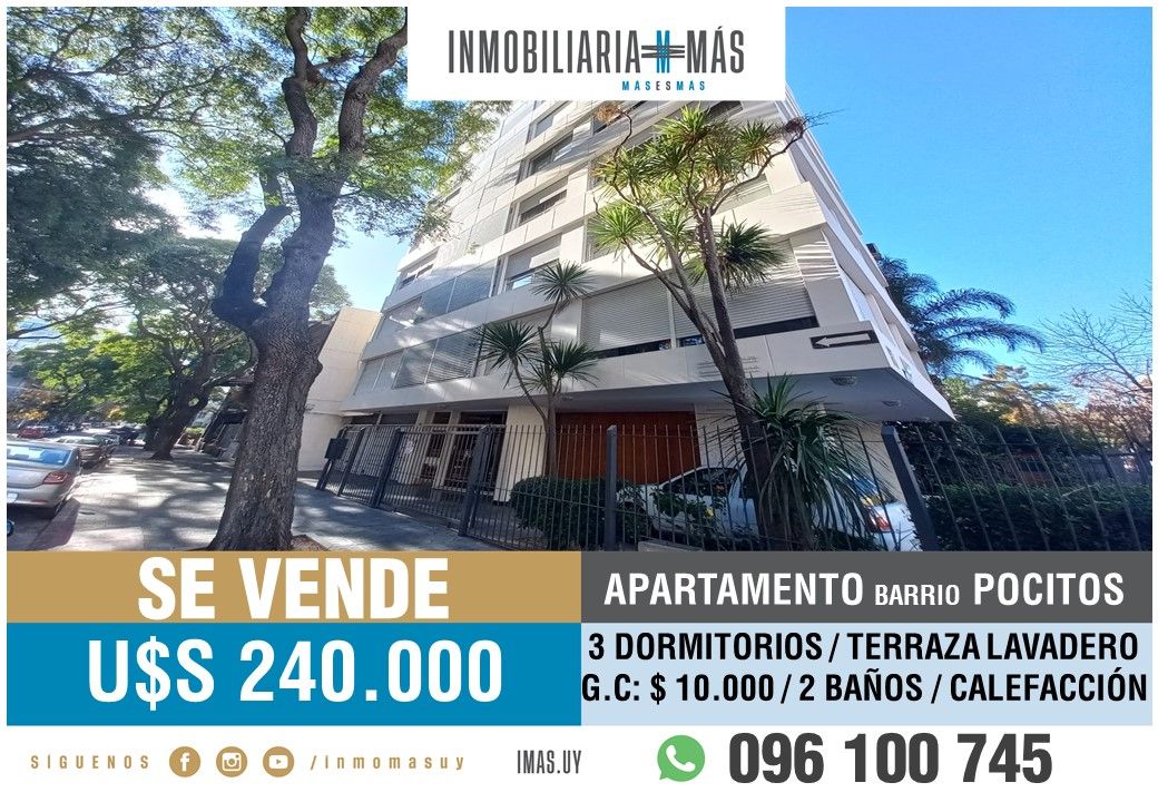 #4005070 | Venta | PH | Montevideo (Inmobiliaria MAS)