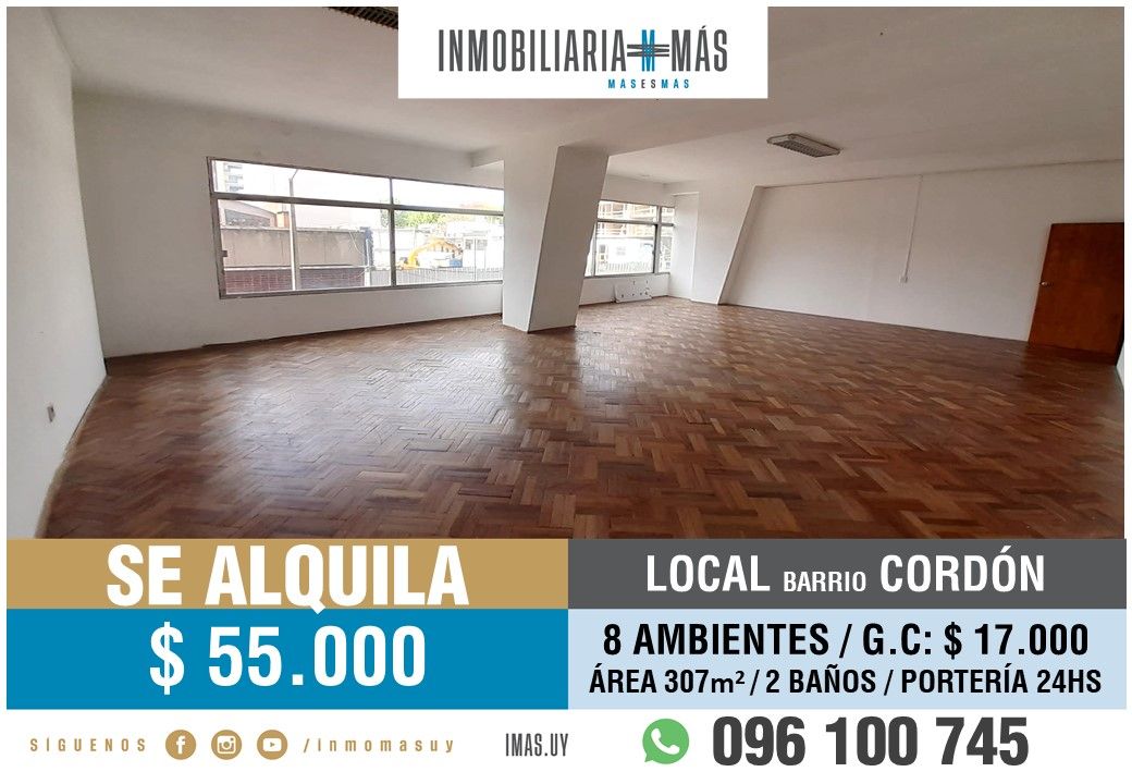 #4026171 | Alquiler | PH | Montevideo (Inmobiliaria MAS)